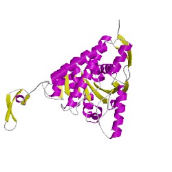 Image of CATH 3exhA