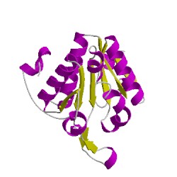 Image of CATH 3exhB01