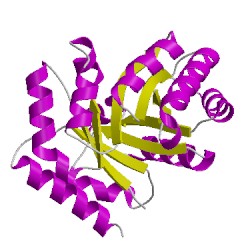 Image of CATH 3exrD00
