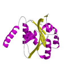 Image of CATH 3eyaD03