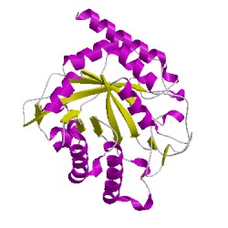Image of CATH 3eypB01