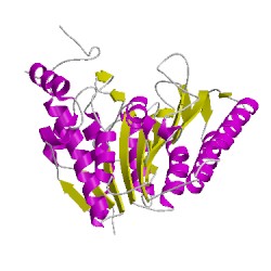 Image of CATH 3ezpA00