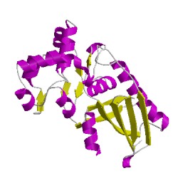 Image of CATH 3ezwB01