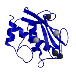 Image of CATH 3f16