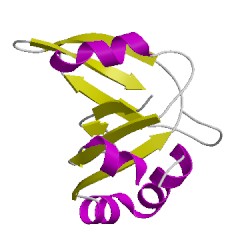 Image of CATH 3f1zH