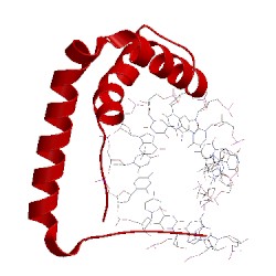 Image of CATH 3f27