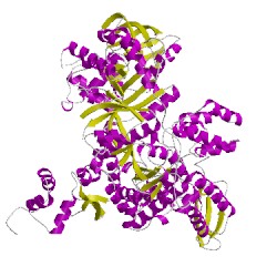 Image of CATH 3f2cA