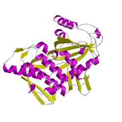 Image of CATH 3f2nA