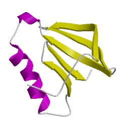 Image of CATH 3f3vB01