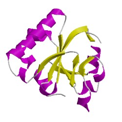 Image of CATH 3f4aB