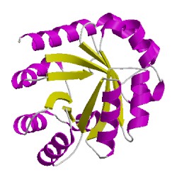 Image of CATH 3f4wB00