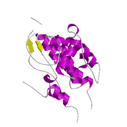 Image of CATH 3f5pF02