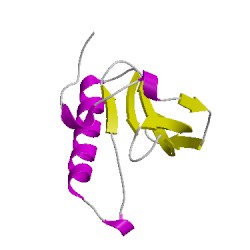 Image of CATH 3f5pK01