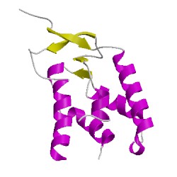 Image of CATH 3f6yA01