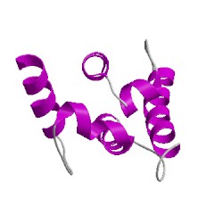 Image of CATH 3f7pA01