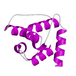 Image of CATH 3f7pB01