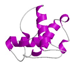 Image of CATH 3f7pB02