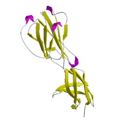 Image of CATH 3f7qB