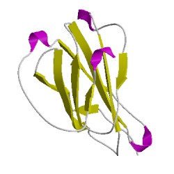 Image of CATH 3f7qB02