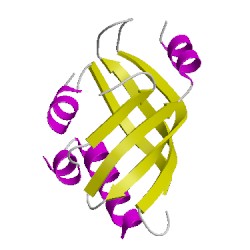 Image of CATH 3f7xA