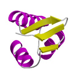 Image of CATH 3f8mB01