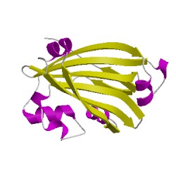 Image of CATH 3f8mB02