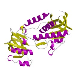 Image of CATH 3f8pB