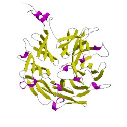 Image of CATH 3f8sB01