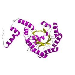 Image of CATH 3fa3D