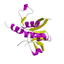 Image of CATH 3fasA01