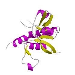 Image of CATH 3fasB01