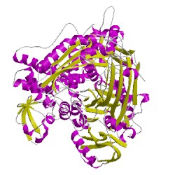 Image of CATH 3fc4A