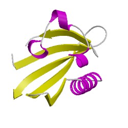 Image of CATH 3fc7B