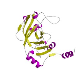 Image of CATH 3fdeA