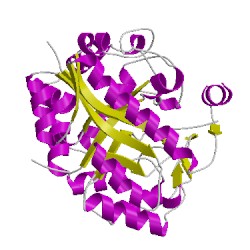 Image of CATH 3fdgB