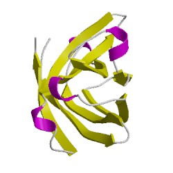 Image of CATH 3fdwB