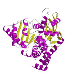 Image of CATH 3fefC