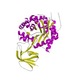 Image of CATH 3feqH