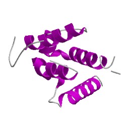 Image of CATH 3ferB01