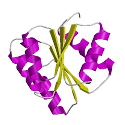 Image of CATH 3fftB00