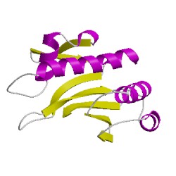 Image of CATH 3fhuA00