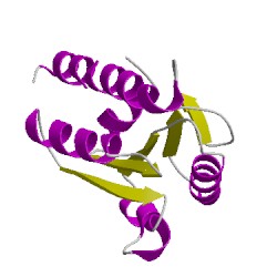 Image of CATH 3fj1D02