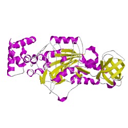 Image of CATH 3fksA