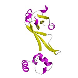 Image of CATH 3fldB