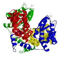 Image of CATH 3fmt