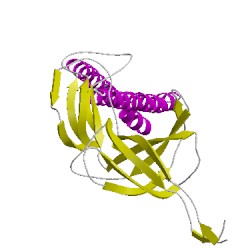 Image of CATH 3fppB