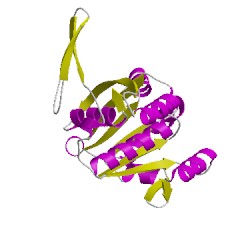 Image of CATH 3fr7B01