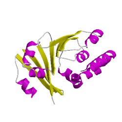 Image of CATH 3frhA02