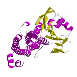 Image of CATH 3fseB