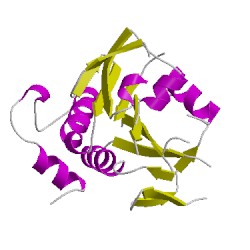 Image of CATH 3fseB01